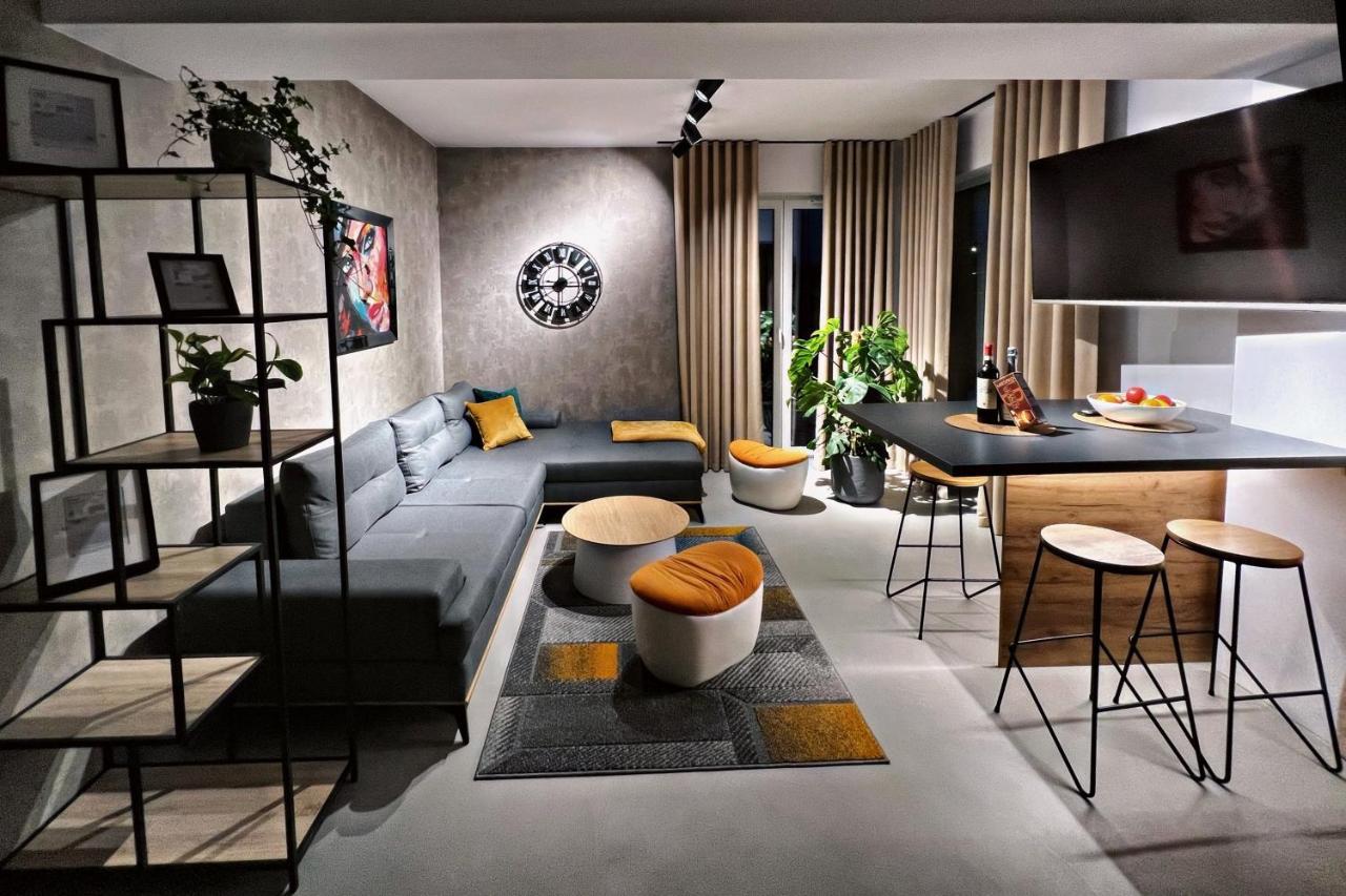 Premium Apartment Eleven Zator Exterior foto