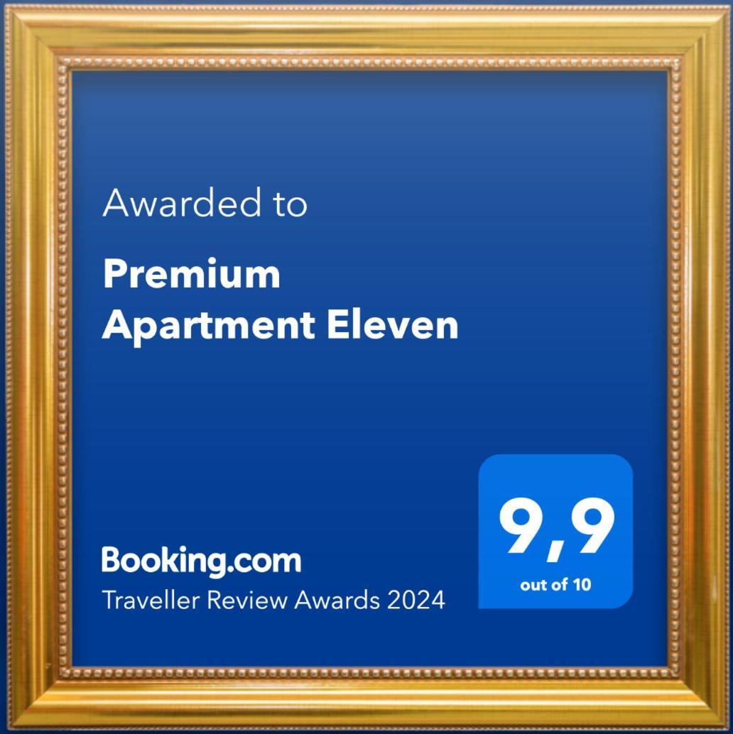 Premium Apartment Eleven Zator Exterior foto