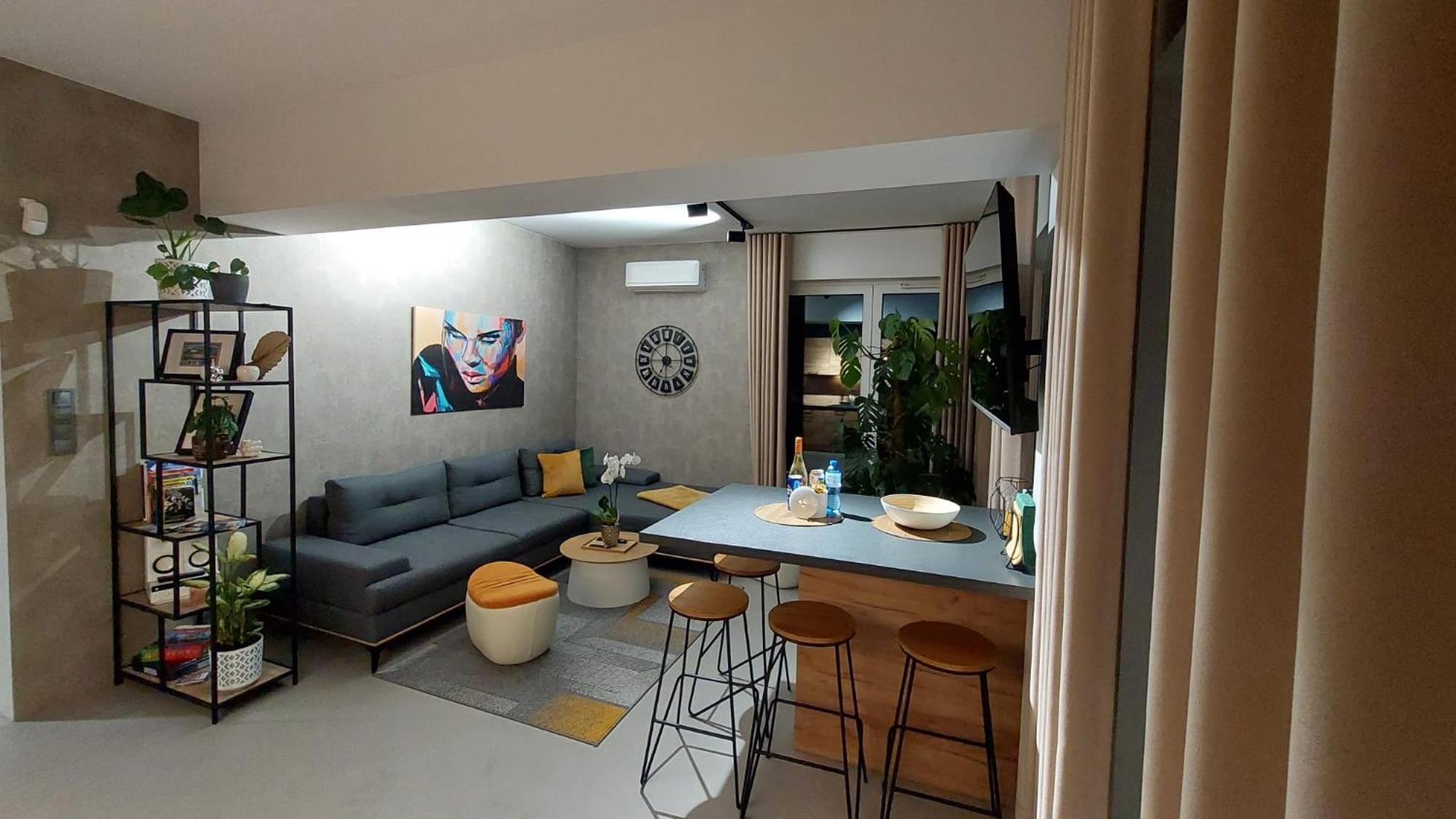 Premium Apartment Eleven Zator Exterior foto