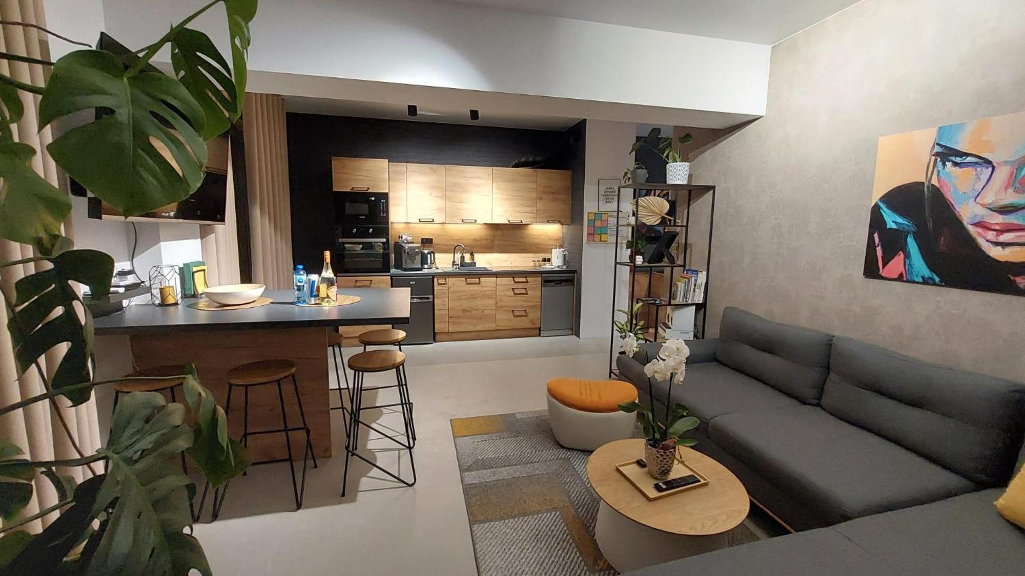 Premium Apartment Eleven Zator Exterior foto